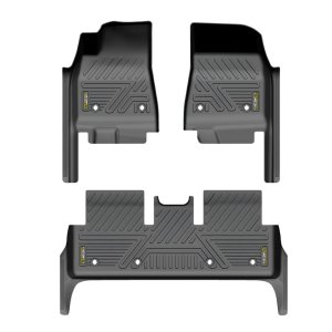 Tesla Model 3 Floor Mats - 5D All Weather Floor Liners
